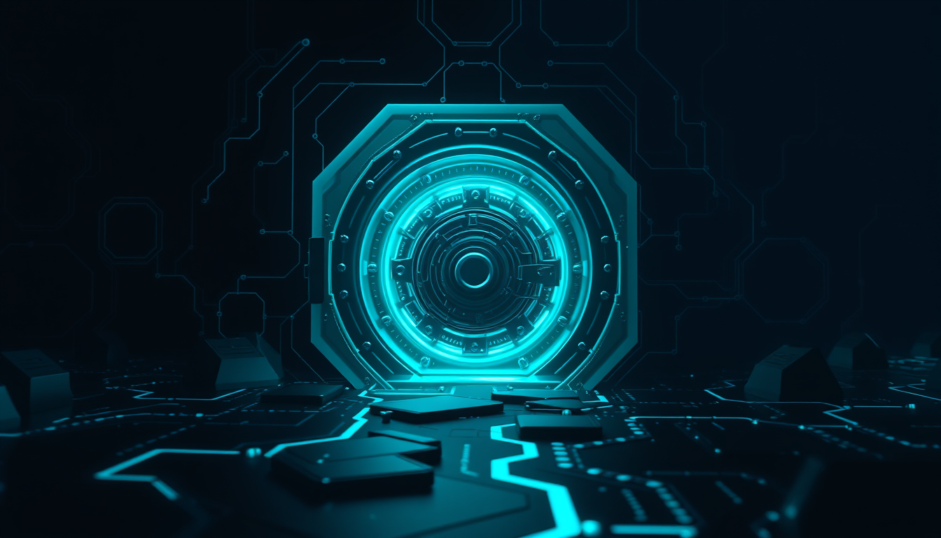 Внутри Kaspa Safe: Анатомия Ончейн-ковенантного хранилища