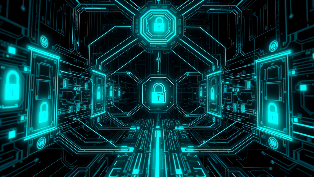 Ковенанты-автоматы состояний Kaspa: логика на неизменяемых UTXO