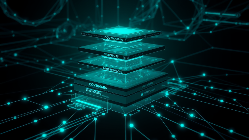 How the Kaspa Forge Non-Custodial Stack Fits Together