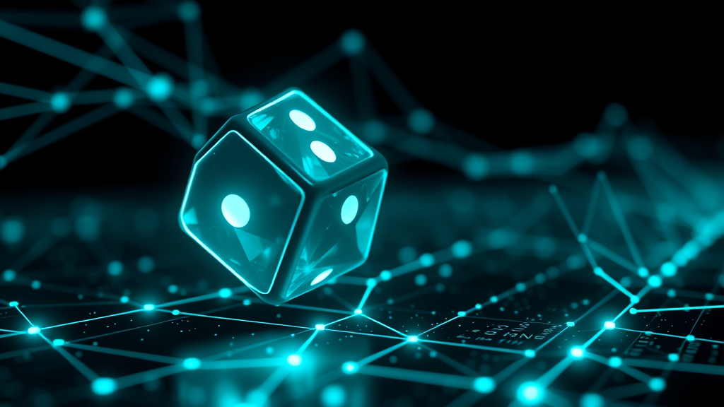 Provably Fair Kaspa Dice: Two-Seed Commit-Reveal Explained
